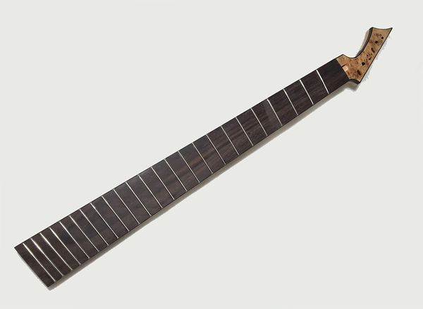 factory special custom 6 strings electric guitar neck with 24 frets,faned frets,can be customized as requeste
factory special custom 6 strings electric guitar neck with 24 frets,faned frets,can be customized as requeste