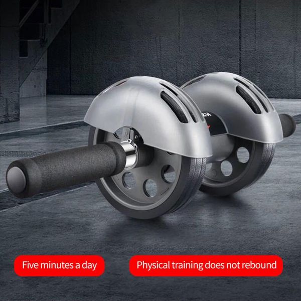 abdominal wheel fitness equipment home non slip gym training body building exercise pushup double silent ab roller with mat
abdominal wheel fitness equipment home non slip gym training body building exercise pushup double silent ab roller with mat
