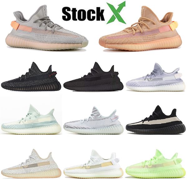 2020 new arrival kanye west women mens running shoes clay trfrm black reflective 3m trainers sport sneakers 36-48 whit stock x, White;red
2020 new arrival kanye west women mens running shoes clay trfrm black reflective 3m trainers sport sneakers 36-48 whit stock x, White;red