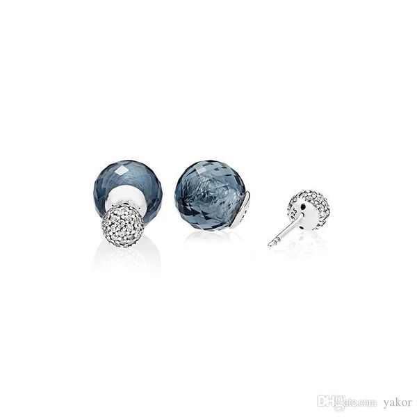new blue crystal bright water drop stud earring original box for pandora 925 sterling silver women wedding earrings set, Golden;silver
new blue crystal bright water drop stud earring original box for pandora 925 sterling silver women wedding earrings set, Golden;silver