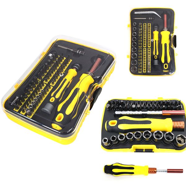 70 in 1 screwdriver set precision bits with magnetic multi tool 62in 1 home appliances repair hand tools kit for phones tablet
70 in 1 screwdriver set precision bits with magnetic multi tool 62in 1 home appliances repair hand tools kit for phones tablet