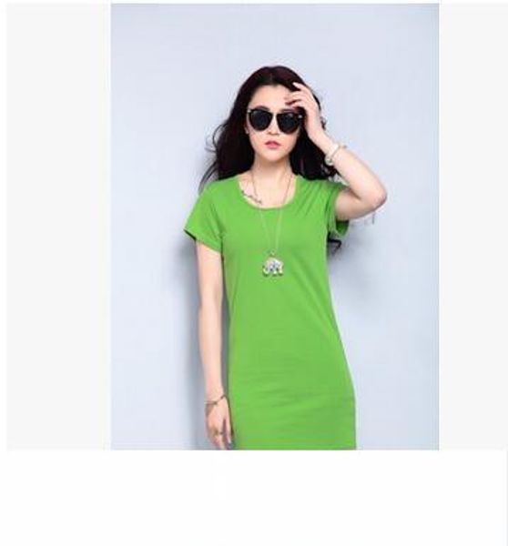 size summer women long dresses short sleeve casual crew neck dresses render hip bodycon dresses, Black;gray
size summer women long dresses short sleeve casual crew neck dresses render hip bodycon dresses, Black;gray
