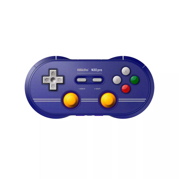 8bitdo n30 pro2 wireless bluetooth controller gamepad for nintendo switch windows for macos android for raspberry pi - n
8bitdo n30 pro2 wireless bluetooth controller gamepad for nintendo switch windows for macos android for raspberry pi - n
