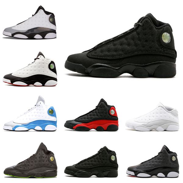 classic 13 13s mens basketball shoes italy blue melo class of 2003 pure money black cat bred flint sports sneakers size 7-13, White;red
classic 13 13s mens basketball shoes italy blue melo class of 2003 pure money black cat bred flint sports sneakers size 7-13, White;red