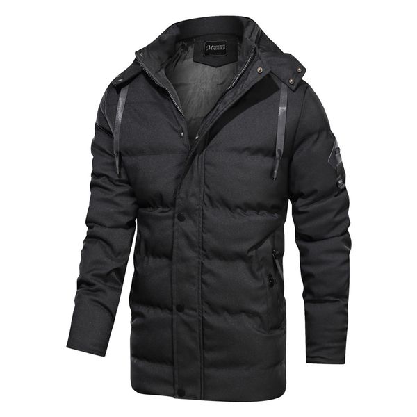 30 celsius men's winter jacket hooded thick warm winter jacket coat for men large size windbreaker parkas coats jackets men, Black
30 celsius men's winter jacket hooded thick warm winter jacket coat for men large size windbreaker parkas coats jackets men, Black