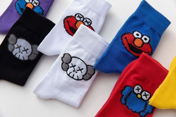 kaws funny socks mens designer socks luxury fashion cartoon printed cotton ankle socks campus fashionista elite sock, Black
kaws funny socks mens designer socks luxury fashion cartoon printed cotton ankle socks campus fashionista elite sock, Black