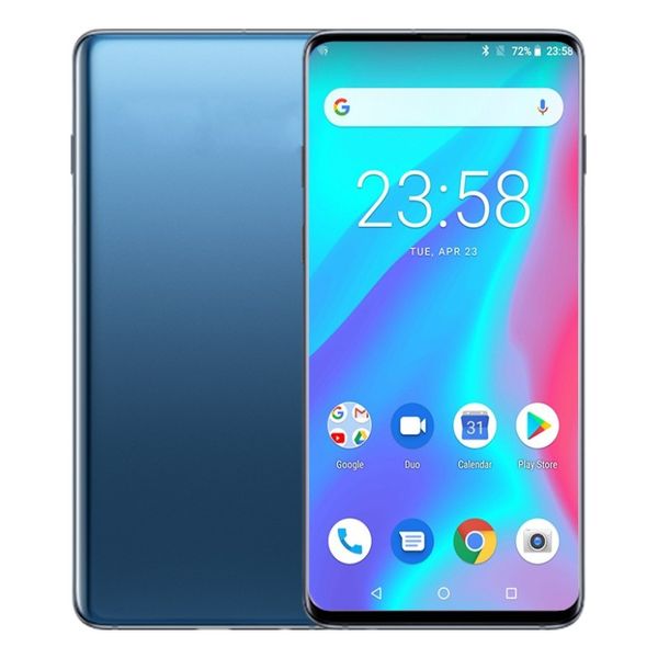 Goophone S10 S10 + плюс андроид 9.0 показан 4G LTE MTK6592 окта сердечника 4 Гб оперативной памяти
Goophone S10 S10 + плюс андроид 9.0 показан 4G LTE MTK6592 окта сердечника 4 Гб оперативной памяти