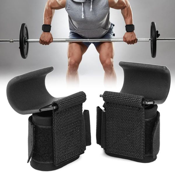 a pair weightlifting wrist wraps hooks for gym exercise wrist support brace for men women indoor exercise protective equipment, Black;red
a pair weightlifting wrist wraps hooks for gym exercise wrist support brace for men women indoor exercise protective equipment, Black;red