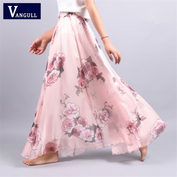 summer new fashion vintage bohemia chiffon floral printed women boho floor-length long maxi beach party loose flare skirt, Black
summer new fashion vintage bohemia chiffon floral printed women boho floor-length long maxi beach party loose flare skirt, Black