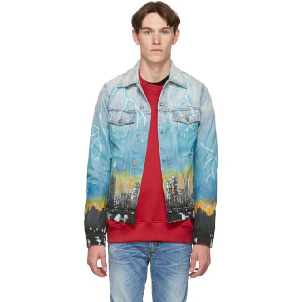 19ss огорченная denim trucker куртка dragon airbrush mural стиральными вышивки синий пиджак мужчины женщины пары конструктора пальто hfwpjk1, Black;brown
19ss огорченная denim trucker куртка dragon airbrush mural стиральными вышивки синий пиджак мужчины женщины пары конструктора пальто hfwpjk1, Black;brown