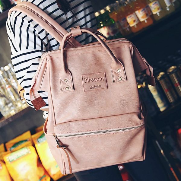 fashion women leather backpack female shoulder bag lapbagpack schoolbags for youth girls back pack mochila rugzak sac a dos
fashion women leather backpack female shoulder bag lapbagpack schoolbags for youth girls back pack mochila rugzak sac a dos