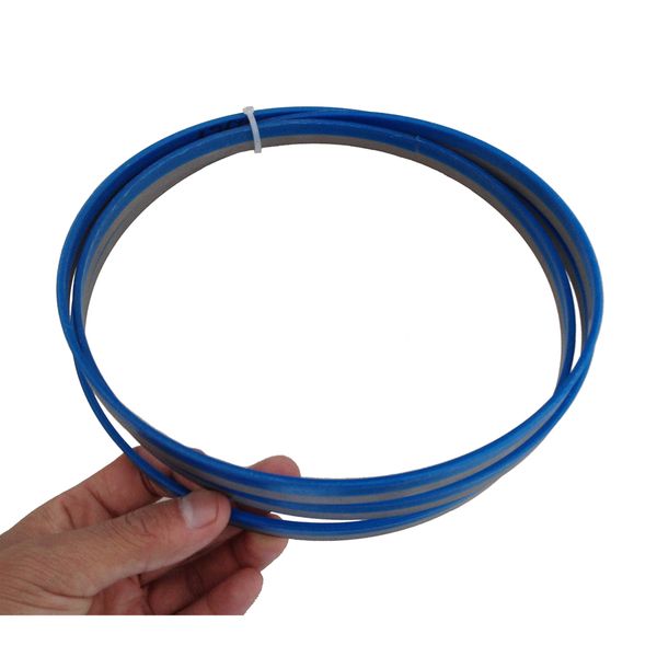1400mm x 13mm x 0.65mm 14tpi bi-metal m42 metal cutting band saw blades durable new
1400mm x 13mm x 0.65mm 14tpi bi-metal m42 metal cutting band saw blades durable new