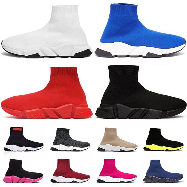 2020 new arrival speed trainer triple white blue red black yellow brown luxury paris mens women sock boots
2020 new arrival speed trainer triple white blue red black yellow brown luxury paris mens women sock boots