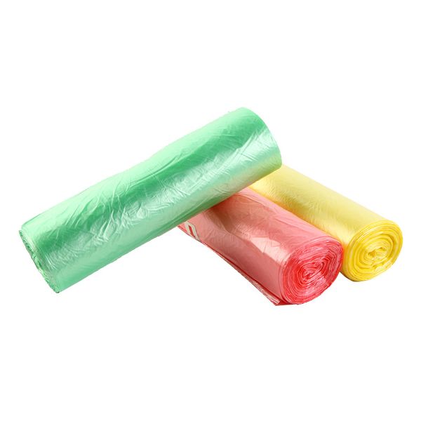 1 rolls 45 x 50cm 30pcs мешки для мусора удобные экологические пластиковые мешки для мусора одноразовый мусор для мусорного бака пластиковый
1 rolls 45 x 50cm 30pcs мешки для мусора удобные экологические пластиковые мешки для мусора одноразовый мусор для мусорного бака пластиковый