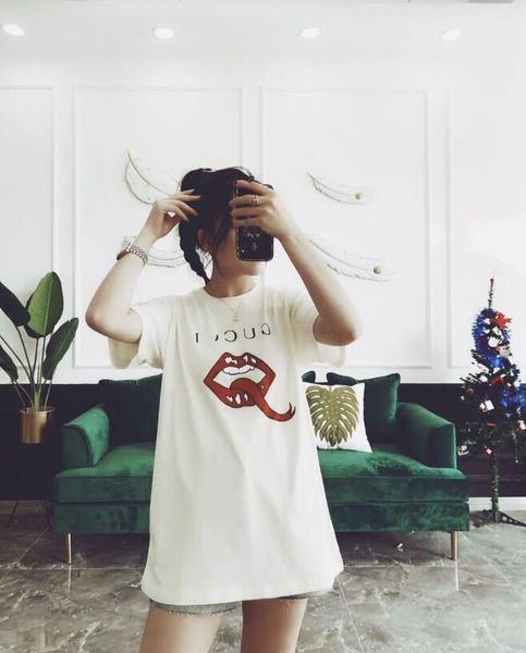 20ss brand men's women casual t shirt designer women tshirts short sleeve with letters men tee shirt crew neck women clothing -2xl, White
20ss brand men's women casual t shirt designer women tshirts short sleeve with letters men tee shirt crew neck women clothing -2xl, White
