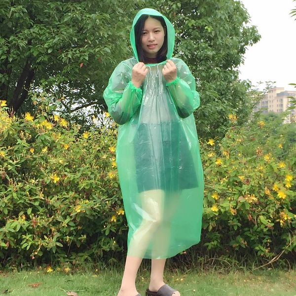 disposable outdoor thickened with hat thickened outdoor transparent raincoat climbing poncho men's and women's raincoat with hat, Black
disposable outdoor thickened with hat thickened outdoor transparent raincoat climbing poncho men's and women's raincoat with hat, Black