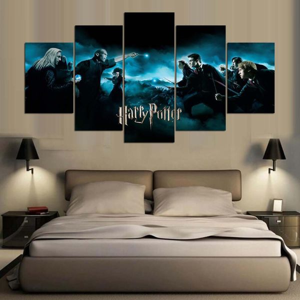 factory wholesale direct sales hd digital inkjet modern home decoration painting harry potter
factory wholesale direct sales hd digital inkjet modern home decoration painting harry potter