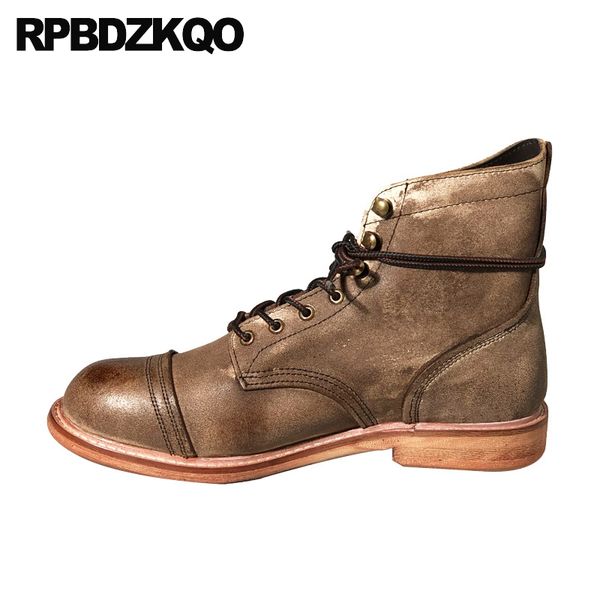 suede boots ankle retro genuine leather shoes men fall 2018 lace up italian autumn brown booties, Black
suede boots ankle retro genuine leather shoes men fall 2018 lace up italian autumn brown booties, Black