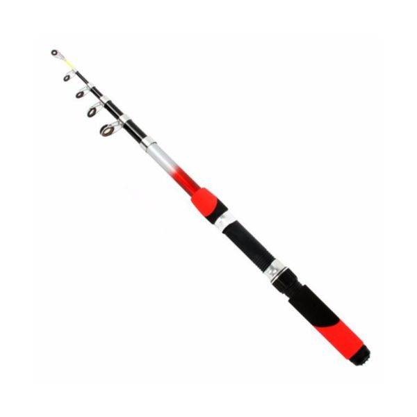 portable fishing rod 1.8m 2.1m 2.4m 2.7m 3.0m 3.6m 4.5m glass fiber fishing pole travel sea spinning rod #2
portable fishing rod 1.8m 2.1m 2.4m 2.7m 3.0m 3.6m 4.5m glass fiber fishing pole travel sea spinning rod #2