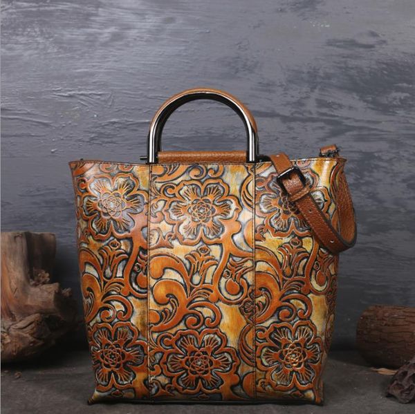 european and american retro original 2020 new fashion leather high-end women's bag rub the first layer of leather cross-body handbag
european and american retro original 2020 new fashion leather high-end women's bag rub the first layer of leather cross-body handbag