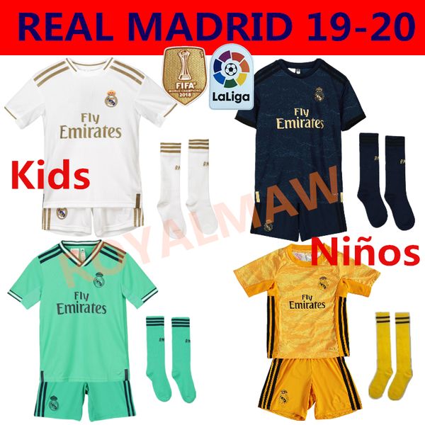 tercera equipacion real madrid 2019 milanuncios
