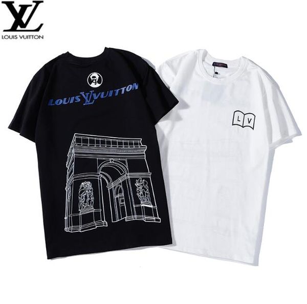 2020 brand luxury designer t shirts for mens women s tshirt women t shirt men clothes short sleeve clothing white gym sweat#049
2020 brand luxury designer t shirts for mens women s tshirt women t shirt men clothes short sleeve clothing white gym sweat#049
