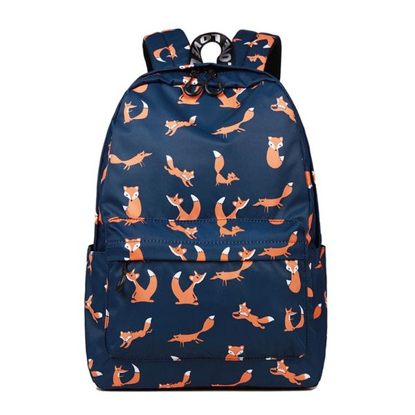 cute animal printing school backpacks waterproof women bag lapbackpack female school backpack blue
cute animal printing school backpacks waterproof women bag lapbackpack female school backpack blue