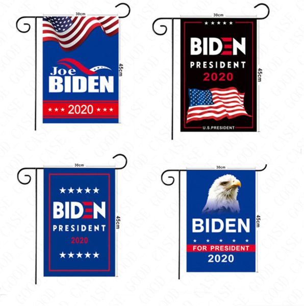 30*45cm the us election biden trump letters print garden flags hand stick flag 2020 american flags garden home decoration banner d61602
30*45cm the us election biden trump letters print garden flags hand stick flag 2020 american flags garden home decoration banner d61602