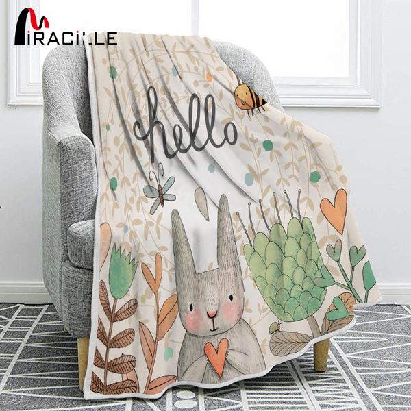 miracille cute printing flannel blanket for kindergarten cartoon animal throw blankets on bed sofa bedding
miracille cute printing flannel blanket for kindergarten cartoon animal throw blankets on bed sofa bedding