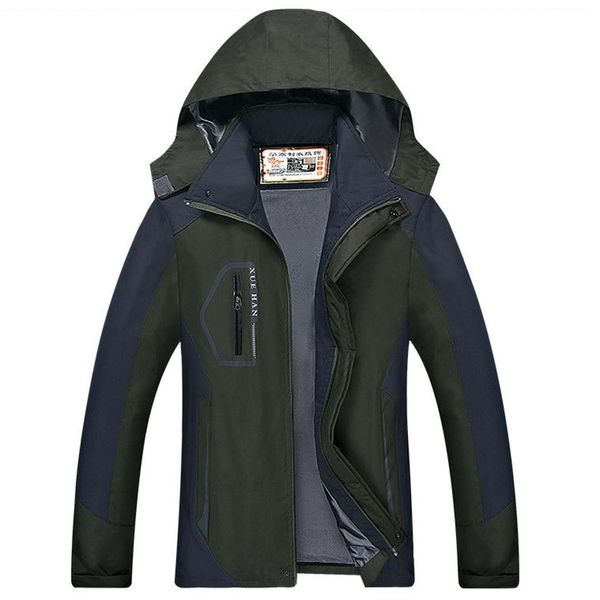 new sports men waterproof breathable removable liner regular fit, thicken zipper, pocket outwear casual
new sports men waterproof breathable removable liner regular fit, thicken zipper, pocket outwear casual