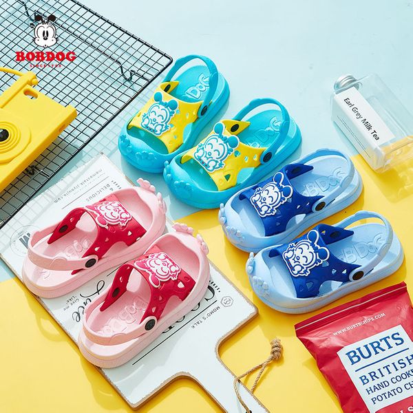 bobdog summer new children' slippers boys girls lovely soft bottom sandals 1-6 years old non slip soft bottom beach shoes so015, Black;grey
bobdog summer new children' slippers boys girls lovely soft bottom sandals 1-6 years old non slip soft bottom beach shoes so015, Black;grey