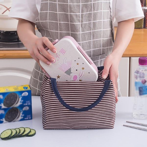 2020 new design striped thermal picnic lunch bags for women cooler lunch box portable multifunction bag, Blue;pink
2020 new design striped thermal picnic lunch bags for women cooler lunch box portable multifunction bag, Blue;pink