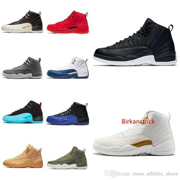 versatile color 12 12s mens basketball shoes the master playoffs international flight wool winterized wntr dark grey trainers
versatile color 12 12s mens basketball shoes the master playoffs international flight wool winterized wntr dark grey trainers