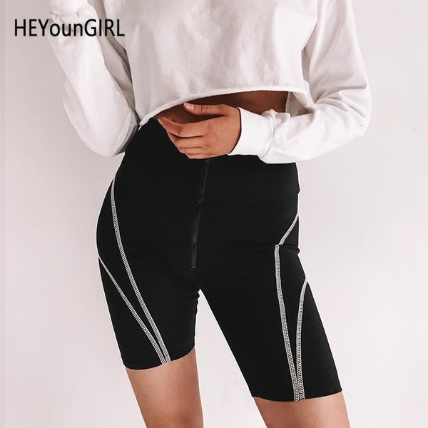 heyoungirl fitness black biker shorts women stretch push up high waist shorts ladies active wear cycling short pants summer 2020, White;black
heyoungirl fitness black biker shorts women stretch push up high waist shorts ladies active wear cycling short pants summer 2020, White;black