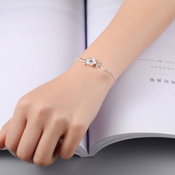 bracelet women new arrival 2020 most sell silver necklace for women birthday gift kpop anime, Black
bracelet women new arrival 2020 most sell silver necklace for women birthday gift kpop anime, Black