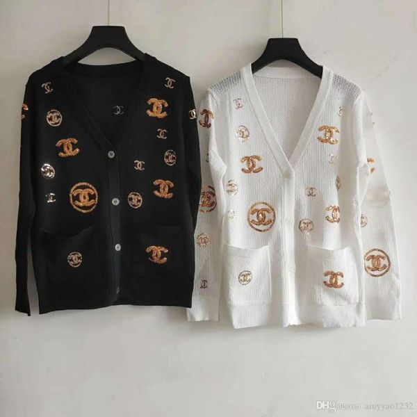 516 2019 ummer women clothe cardigan long leeve v neck black white fa hion women clothe qian
516 2019 ummer women clothe cardigan long leeve v neck black white fa hion women clothe qian