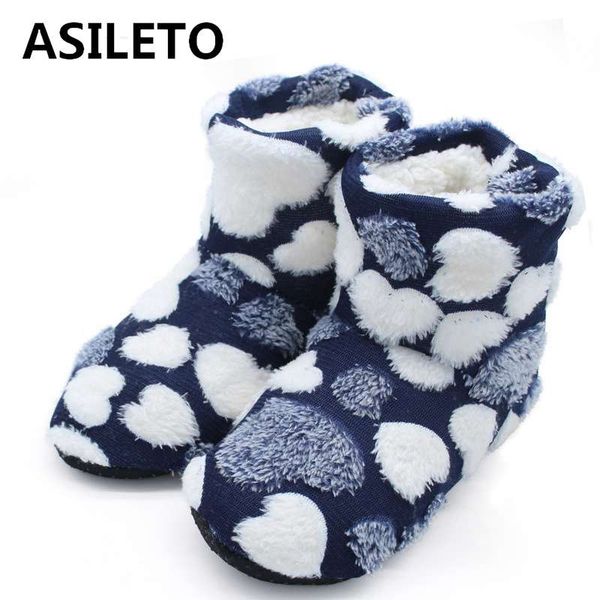 asielto winter boots warm women home boots soft plush woman ankle indoor lovers cotton warm footwear floor shoes heart, Black
asielto winter boots warm women home boots soft plush woman ankle indoor lovers cotton warm footwear floor shoes heart, Black