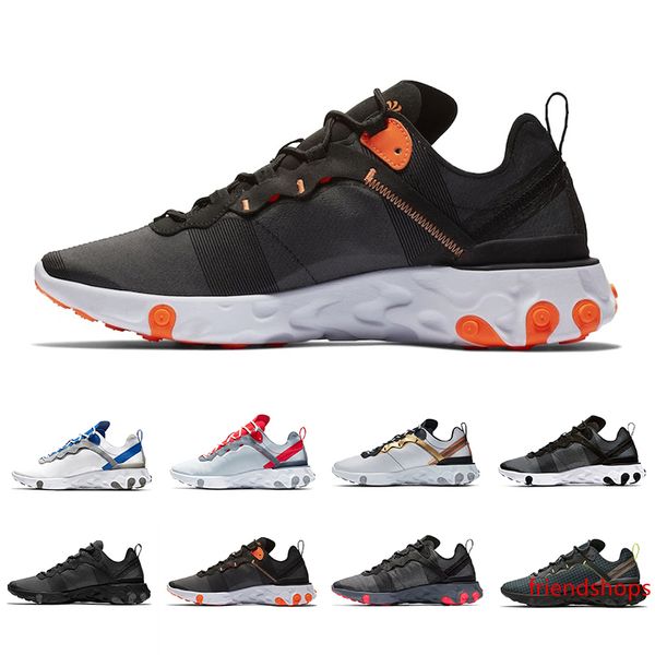 2019 solar red react element 55 total orange men running shoes for women designer sneakers sports mens women trainer 55s sneakers 36-45
2019 solar red react element 55 total orange men running shoes for women designer sneakers sports mens women trainer 55s sneakers 36-45
