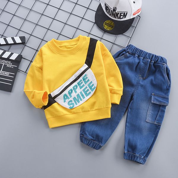 kids baby costume sets boy girl cute letter sweatshirt pullover pants outfits toddler clothes set conjunto infantil menina, White
kids baby costume sets boy girl cute letter sweatshirt pullover pants outfits toddler clothes set conjunto infantil menina, White