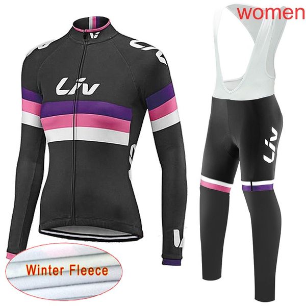 2019 liv winter women super warm cycling jerseys winter thermal fleece bike sportswear long sleeves mtb bicycle clothing c0901, Black;red
2019 liv winter women super warm cycling jerseys winter thermal fleece bike sportswear long sleeves mtb bicycle clothing c0901, Black;red