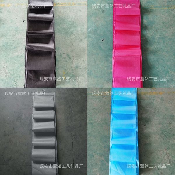 non-woven double-sided 12 grid shoe hanging hanging cloak room footwear multi-function non-woven storage storage bag bag
non-woven double-sided 12 grid shoe hanging hanging cloak room footwear multi-function non-woven storage storage bag bag
