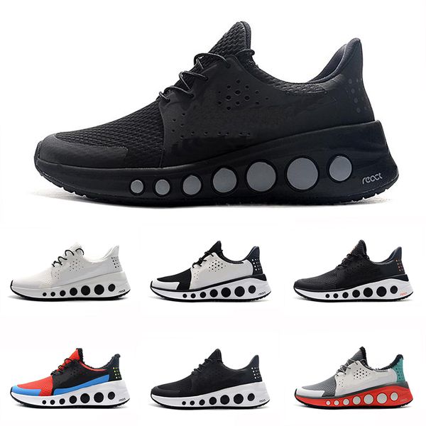 new react cruzrmax element designer brand athletic trainer running shoes for men sports sneakers size 40-45
new react cruzrmax element designer brand athletic trainer running shoes for men sports sneakers size 40-45