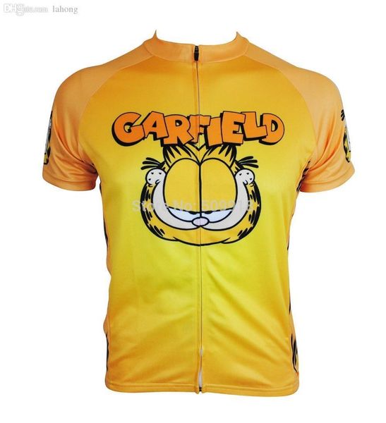 2020 wholesale -cycling jersey 2015 garfield cycling jersey /road bike /cycle /bicycle jersey men cycling clothing yellow, Black;blue
2020 wholesale -cycling jersey 2015 garfield cycling jersey /road bike /cycle /bicycle jersey men cycling clothing yellow, Black;blue