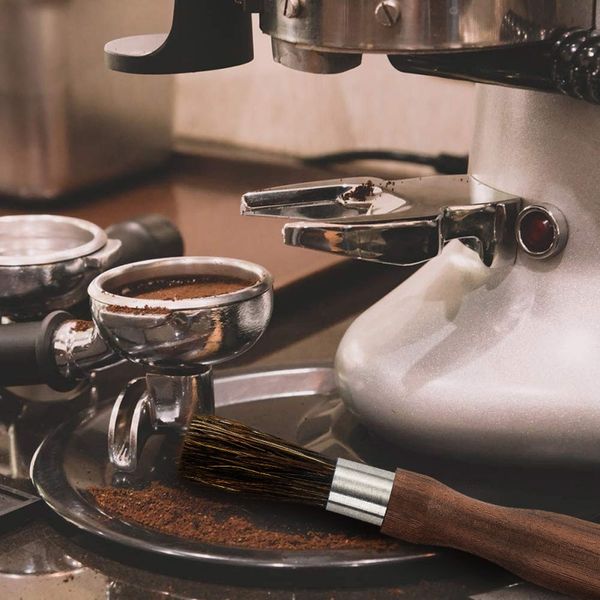 coffee grinder cleaning brush with natural bristles lanyard coffee machine brush cleaner tool for barista home kitchen
coffee grinder cleaning brush with natural bristles lanyard coffee machine brush cleaner tool for barista home kitchen