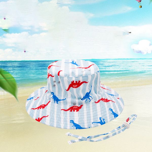 baby sun hat adjustable mesh lined uv protection hat wide brim chin strap summer play hat, Blue;gray
baby sun hat adjustable mesh lined uv protection hat wide brim chin strap summer play hat, Blue;gray