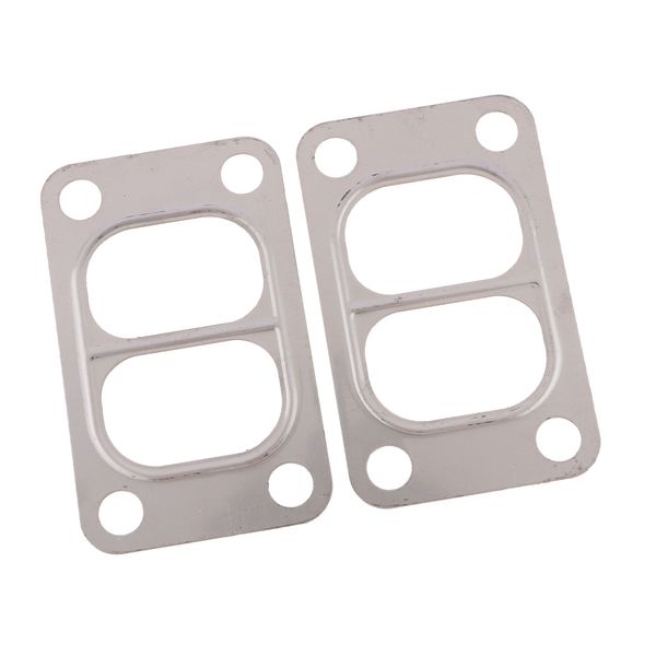 2pcs/lot t3 t34 entry turbo manifold turbine inlet gasket stainless steel
2pcs/lot t3 t34 entry turbo manifold turbine inlet gasket stainless steel