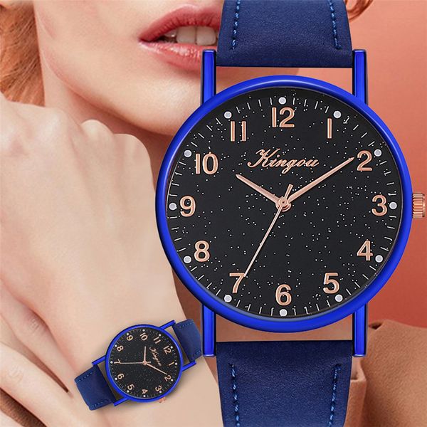 ladies quartz watch starry sky geneva simple belt watch ladies dress bracelet fashion christmas gift reloj mujery50, Slivery;brown
ladies quartz watch starry sky geneva simple belt watch ladies dress bracelet fashion christmas gift reloj mujery50, Slivery;brown