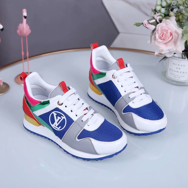 europe and america retro contrast color sneakers female 2019 autumn new waterproof wild lace-up casual shoes low cut jogging shoes, Black
europe and america retro contrast color sneakers female 2019 autumn new waterproof wild lace-up casual shoes low cut jogging shoes, Black