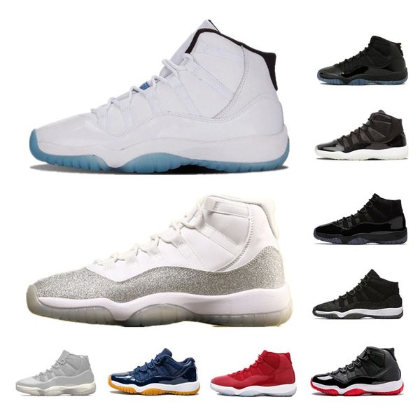 cap and gown 11 xi 11s prm heiress black gym red chicago midnight navy space jams mens basketball shoes sports sneakers us5.5-13
cap and gown 11 xi 11s prm heiress black gym red chicago midnight navy space jams mens basketball shoes sports sneakers us5.5-13