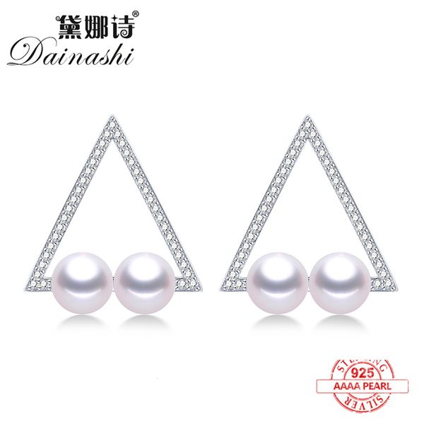 2020 new personality triangle earring for women natural freshwater pearl stud earrings 925 sterling sliver fashion jewelry gift, Golden;silver
2020 new personality triangle earring for women natural freshwater pearl stud earrings 925 sterling sliver fashion jewelry gift, Golden;silver